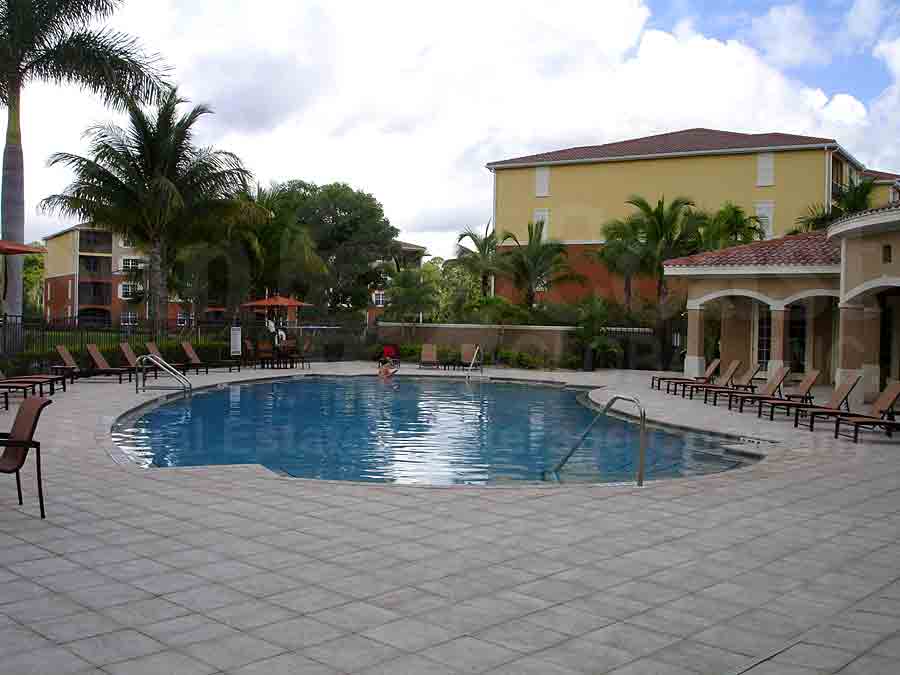 SIERRA GRANDE Community Pool and Cabana